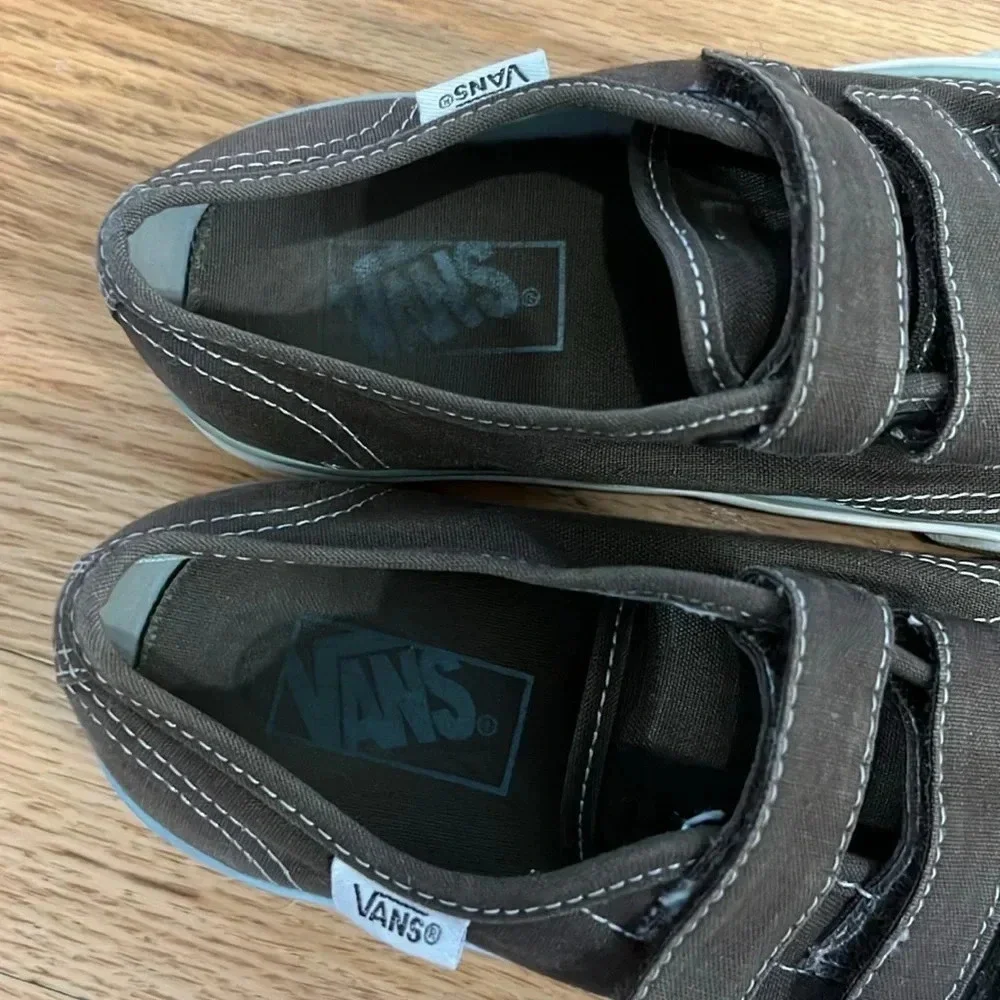 VANS Prison Issue Unisex sneakers women size 5.5 men size 4